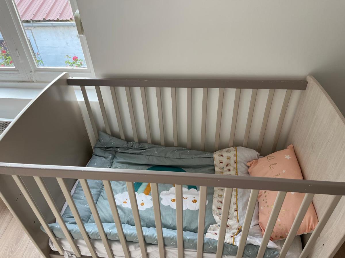 L'Appartement Boulonnais Boulogne-sur-Mer Dış mekan fotoğraf