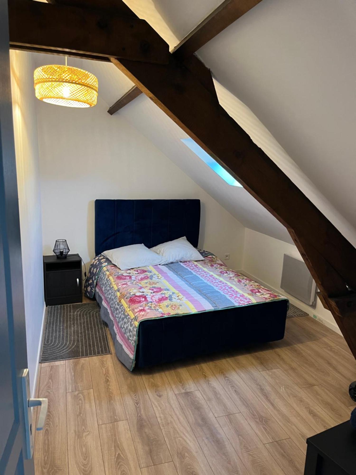 L'Appartement Boulonnais Boulogne-sur-Mer Dış mekan fotoğraf