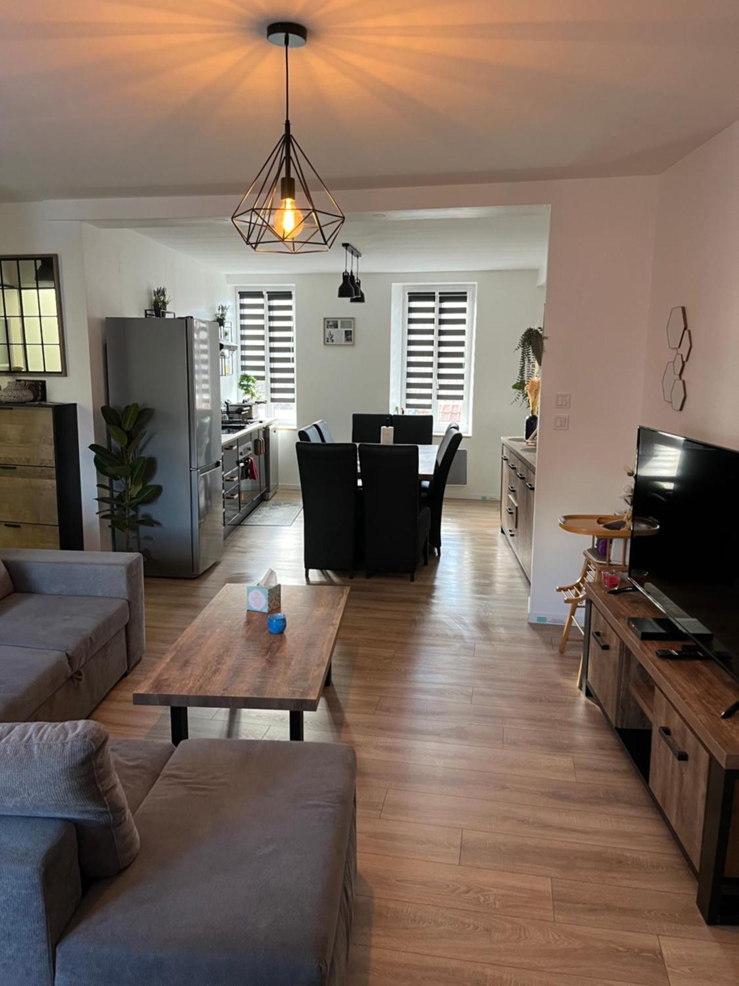 L'Appartement Boulonnais Boulogne-sur-Mer Dış mekan fotoğraf