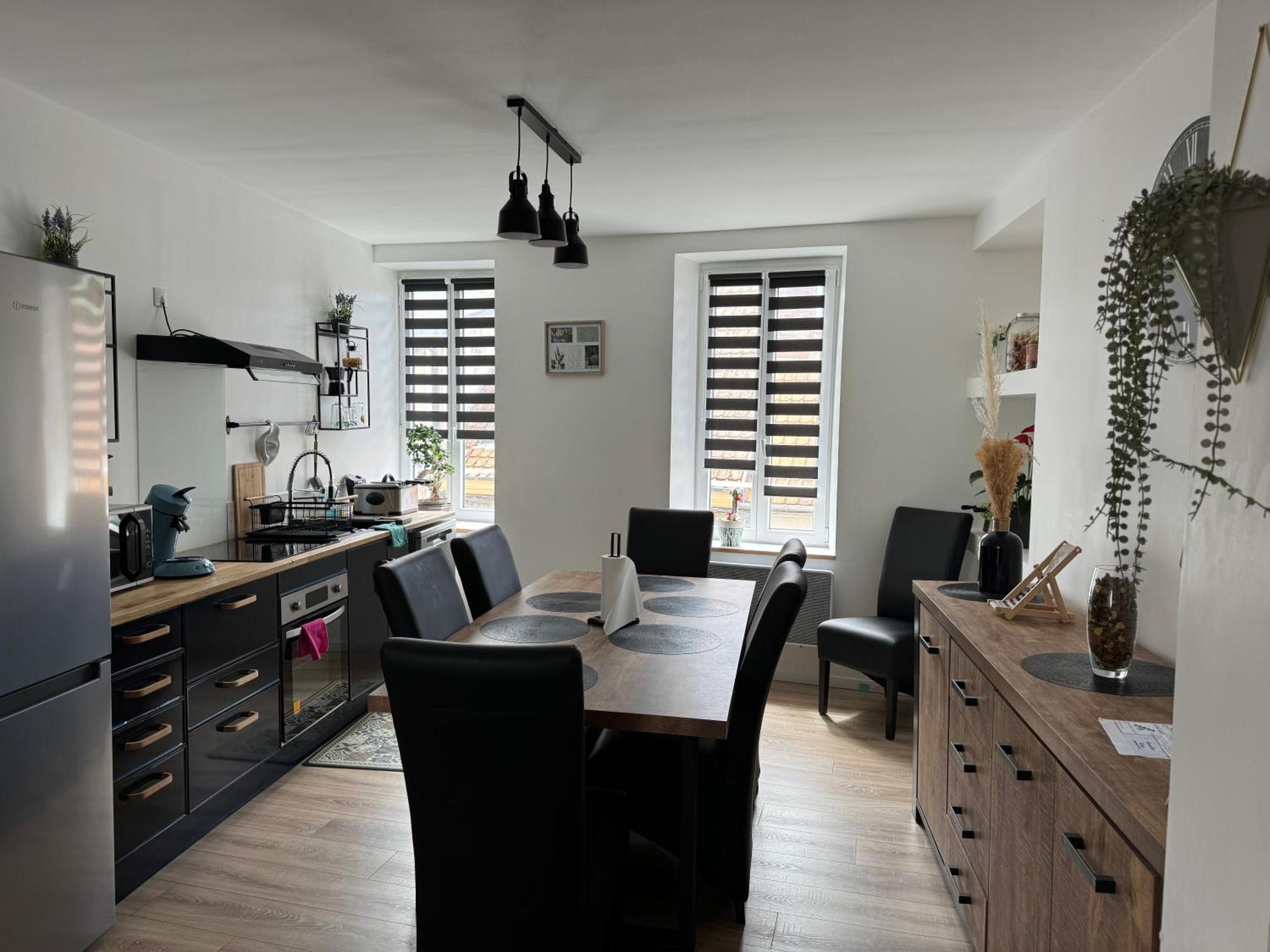 L'Appartement Boulonnais Boulogne-sur-Mer Dış mekan fotoğraf