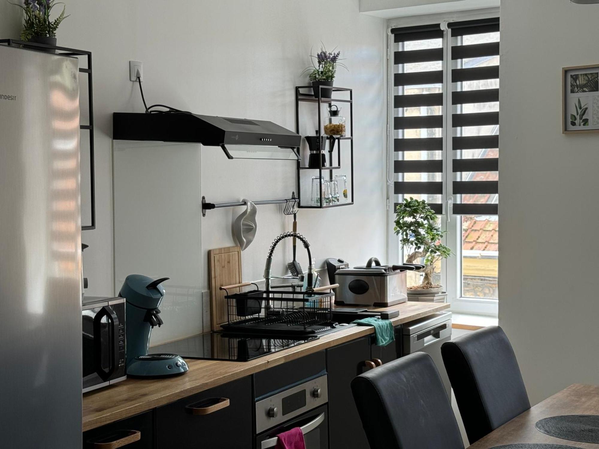 L'Appartement Boulonnais Boulogne-sur-Mer Dış mekan fotoğraf
