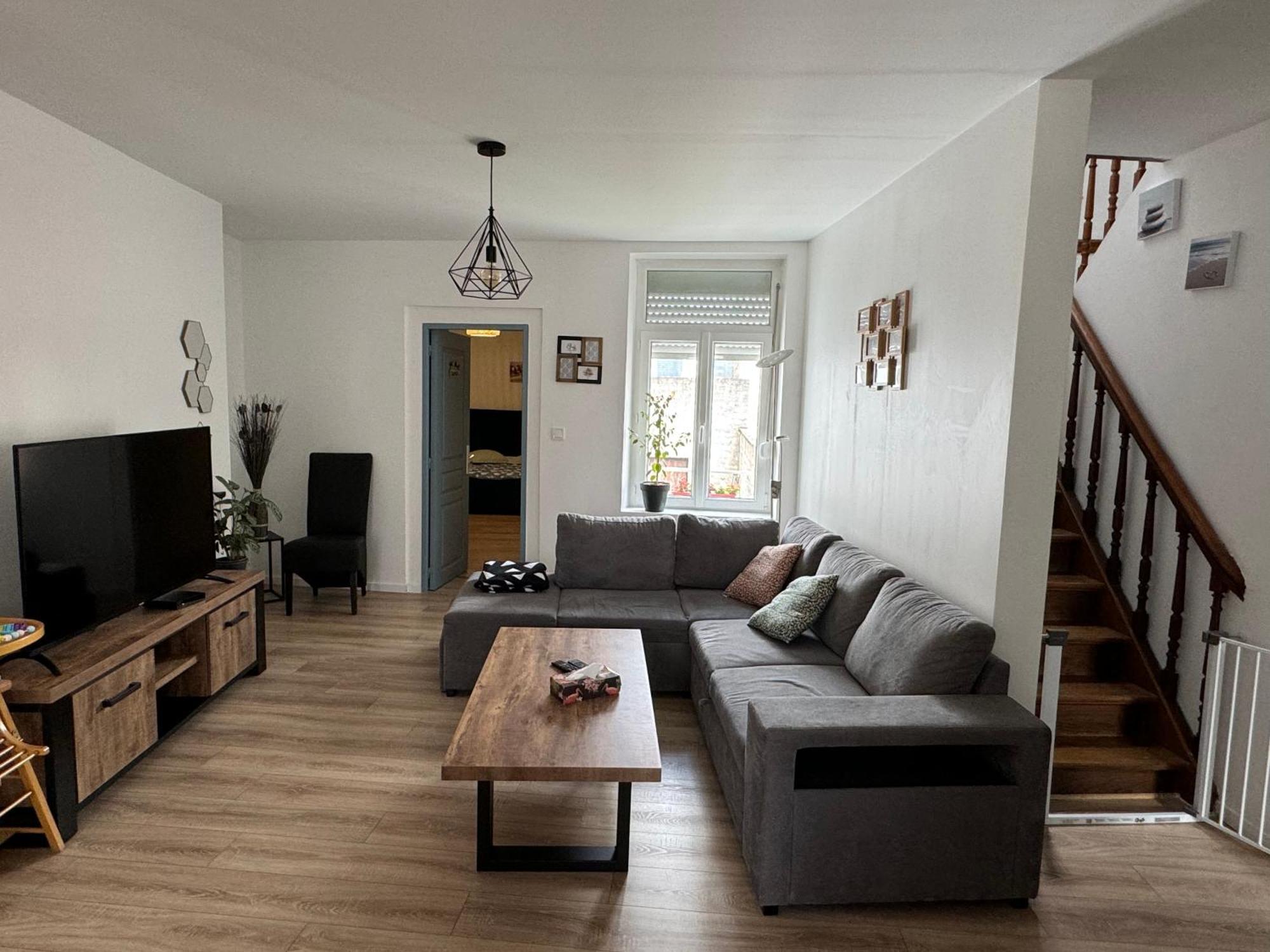 L'Appartement Boulonnais Boulogne-sur-Mer Dış mekan fotoğraf